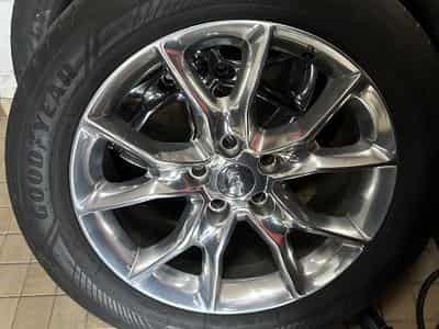 Jeep Grand Cherokee Sumit (2016) - Photo 7