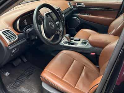 Jeep Grand Cherokee Sumit (2016) - Photo 9