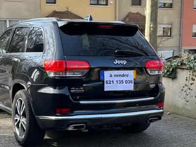 Jeep Grand Cherokee Sumit (2016) - Photo 10