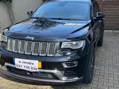 Jeep Grand Cherokee Sumit (2016) - Photo 11