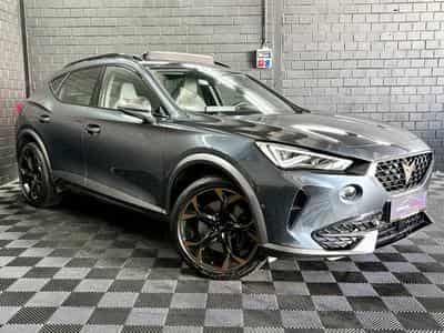 Cupra Formentor VZ 245CV eHybrid DSG6 ** VSS ** PANO ** MATRIX ** (2022) - Foto 3