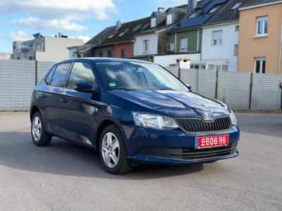 Skoda Fabia 1.4 66kw 90ps (2016) - Photo 1