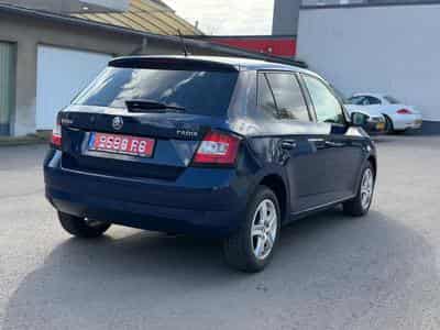 Skoda Fabia 1.4 66kw 90ps (2016) - Photo 3
