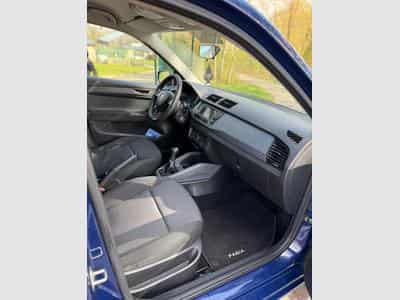 Skoda Fabia 1.4 66kw 90ps (2016) - Photo 5