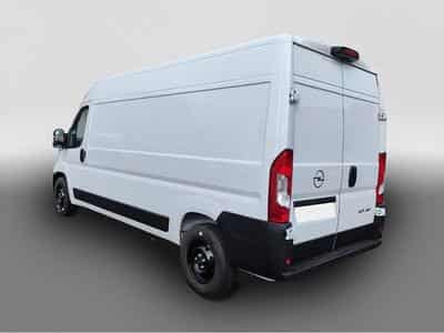 Opel Movano (2025) - Photo 4