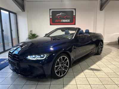 BMW M4 Cabrio Competition M xDrive (2022) - Photo 1