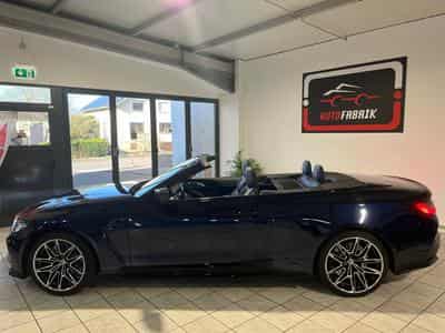 BMW M4 Cabrio Competition M xDrive (2022) - Photo 2
