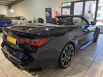 BMW M4 Cabrio Competition M xDrive (2022) - Photo 5