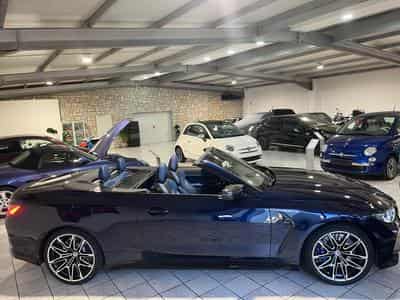 BMW M4 Cabrio Competition M xDrive (2022) - Photo 6