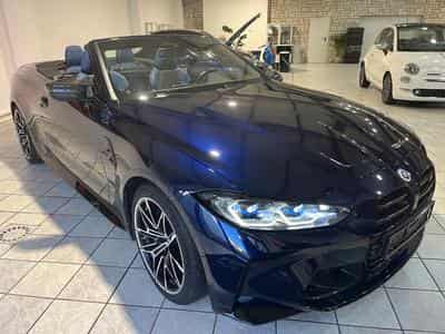BMW M4 Cabrio Competition M xDrive (2022) - Photo 7