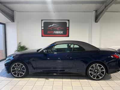 BMW M4 Cabrio Competition M xDrive (2022) - Photo 9