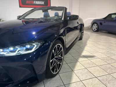 BMW M4 Cabrio Competition M xDrive (2022) - Photo 10