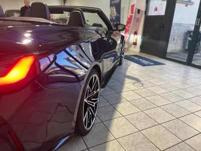 BMW M4 Cabrio Competition M xDrive (2022) - Photo 11