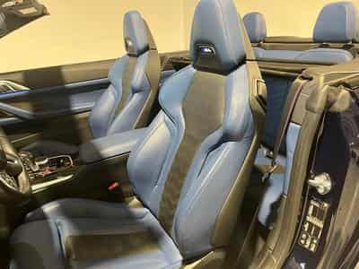 BMW M4 Cabrio Competition M xDrive (2022) - Photo 13