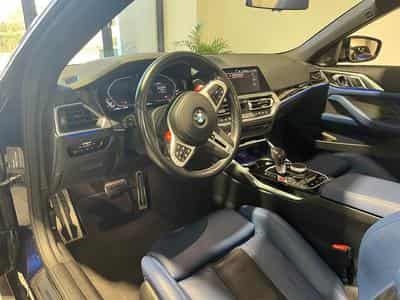 BMW M4 Cabrio Competition M xDrive (2022) - Photo 14