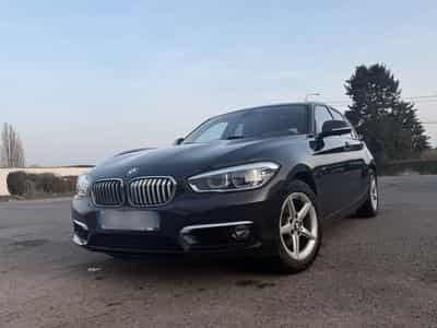 BMW 120 xDrive 190 ch BVA8 Urban Chic (2017) - Photo 1