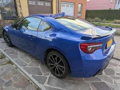 Subaru BRZ (2018) - Photo 1