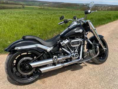 Harley-Davidson Fat Boy (2022) - Photo 1