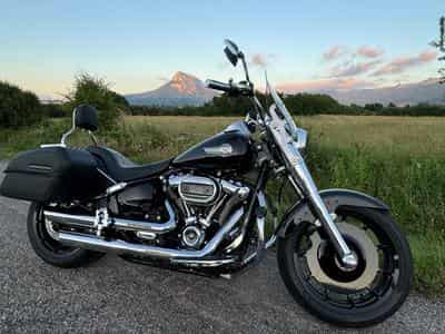 Harley-Davidson Fat Boy (2022) - Foto 1