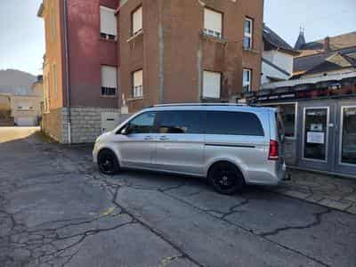 Mercedes V 250 CDI 190CV 9G-TRONIC 7 PLACES (2019) - Foto 5