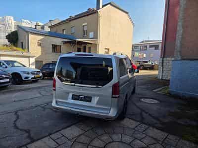 Mercedes V 250 CDI 190CV 9G-TRONIC 7 PLACES (2019) - Foto 7