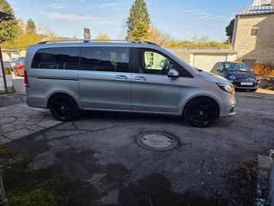 Mercedes V 250 CDI 190CV 9G-TRONIC 7 PLACES (2019) - Foto 8