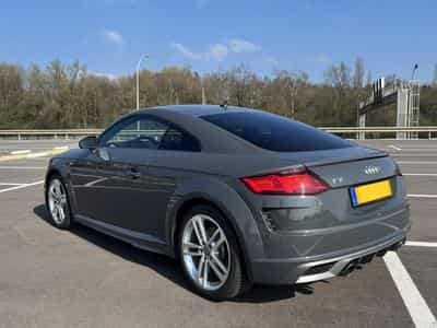 Audi TT TT Coupe 40 TFSI S tronic Led (2020) - Photo 5