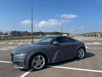 Audi TT TT Coupe 40 TFSI S tronic Led (2020) - Photo 4