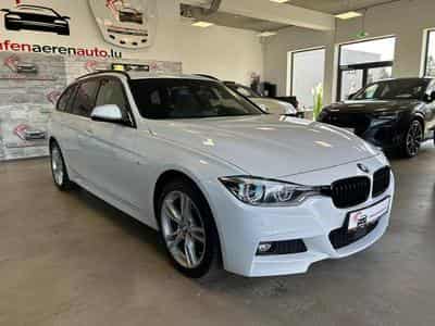 BMW 320 i xDrive M Sport (2018) - Photo 2