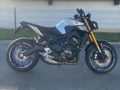 Yamaha MT09 SP (2018) - Photo 3