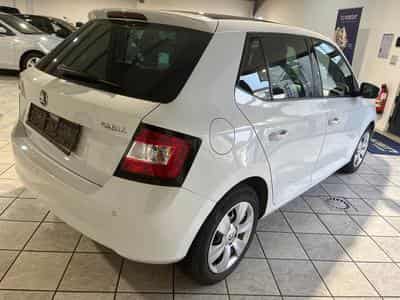 Skoda Fabia 1.2 TSI 110ch Style Greentec (2016) - Foto 5