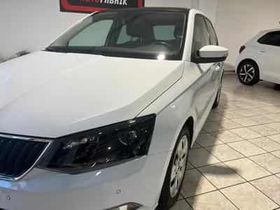 Skoda Fabia 1.2 TSI 110ch Style Greentec (2016) - Foto 11