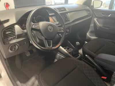 Skoda Fabia 1.2 TSI 110ch Style Greentec (2016) - Foto 15