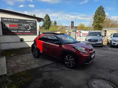 Toyota Aygo X 1.0 AUTOMATIQUE NAVIGATION CAMERA LED (2023) - Foto 6