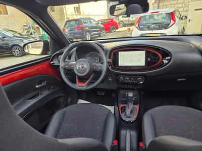 Toyota Aygo X 1.0 AUTOMATIQUE NAVIGATION CAMERA LED (2023) - Foto 10