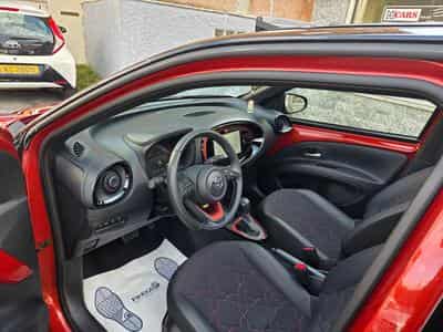 Toyota Aygo X 1.0 AUTOMATIQUE NAVIGATION CAMERA LED (2023) - Foto 12