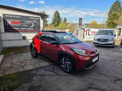 Toyota Aygo X 1.0 AUTOMATIQUE NAVIGATION CAMERA LED (2023) - Foto 7