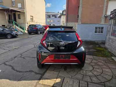 Toyota Aygo X 1.0 AUTOMATIQUE NAVIGATION CAMERA LED (2023) - Foto 4