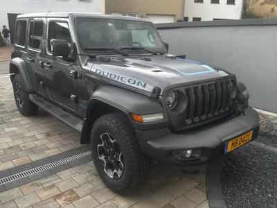 Jeep Wrangler UNLIMITED RUBICON (2022) - Photo 1