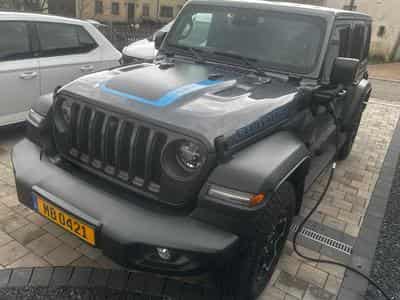 Jeep Wrangler UNLIMITED RUBICON (2022) - Photo 2