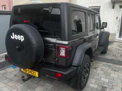 Jeep Wrangler UNLIMITED RUBICON (2022) - Photo 3