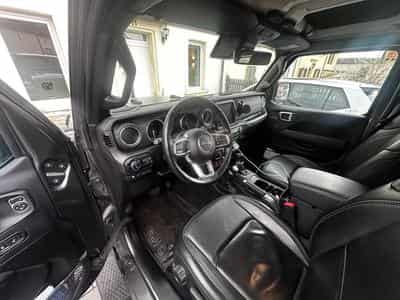 Jeep Wrangler UNLIMITED RUBICON (2022) - Photo 5