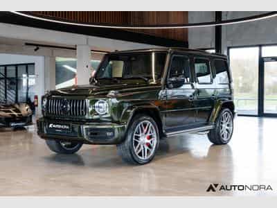 Mercedes G 63 AMG (2023) - Foto 1