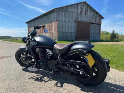 Indian Scout Bobber (2019) - Foto 1