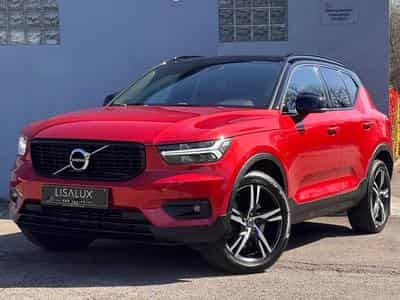 Volvo XC40 T5 PHEV 262 CV R-DESIGN DCT RECHARGEABLE  1ERE MAIN CARNET (2020) - Foto 1