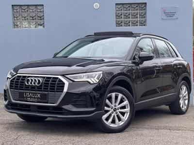 Audi Q3 35 tdi 150 cv s-tronic TOIT PANO 1ere main carnet (2020) - Photo 1