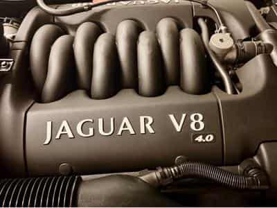 Jaguar XK8 (2000) - Foto 6