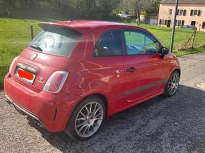 Abarth 595 Competizione 180 ch t. ouv. CT 01/27 (2015) - Foto 4
