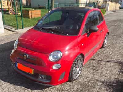 Abarth 595 Competizione 180 ch t. ouv. CT 01/27 (2015) - Foto 6