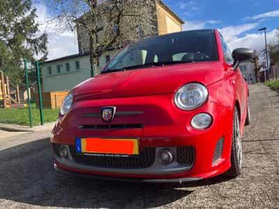 Abarth 595 Competizione 180 ch t. ouv. CT 01/27 (2015) - Foto 7